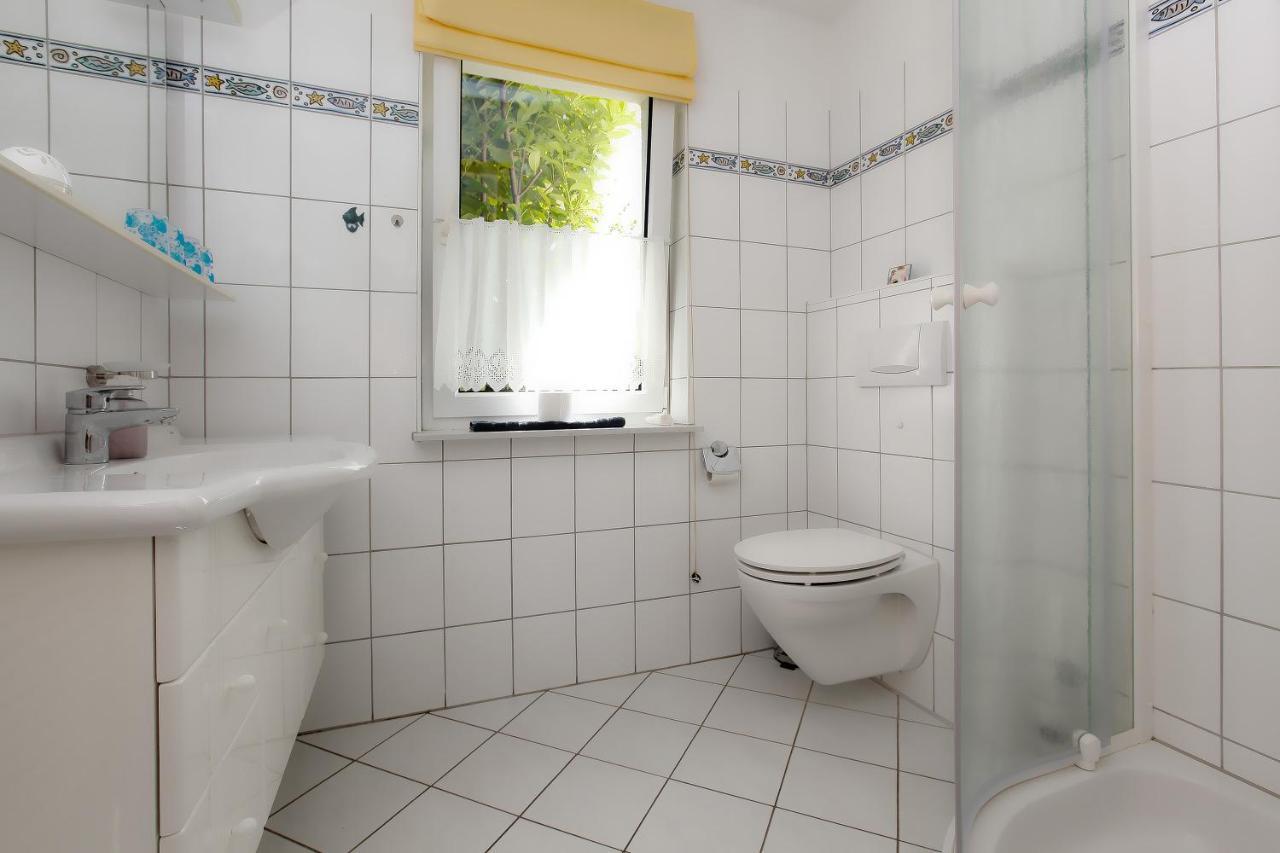 Ferienhaus Uli Вустров Екстер'єр фото