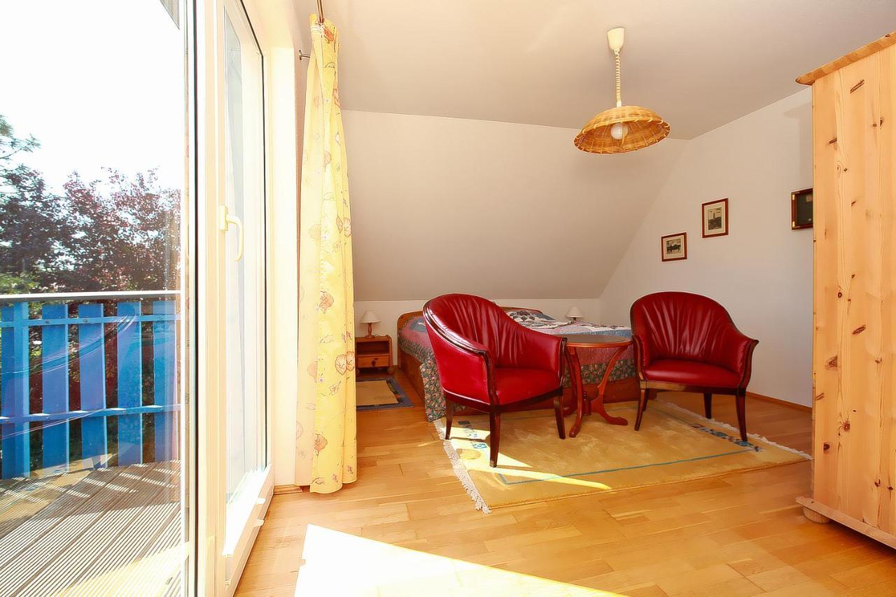 Ferienhaus Uli Вустров Екстер'єр фото