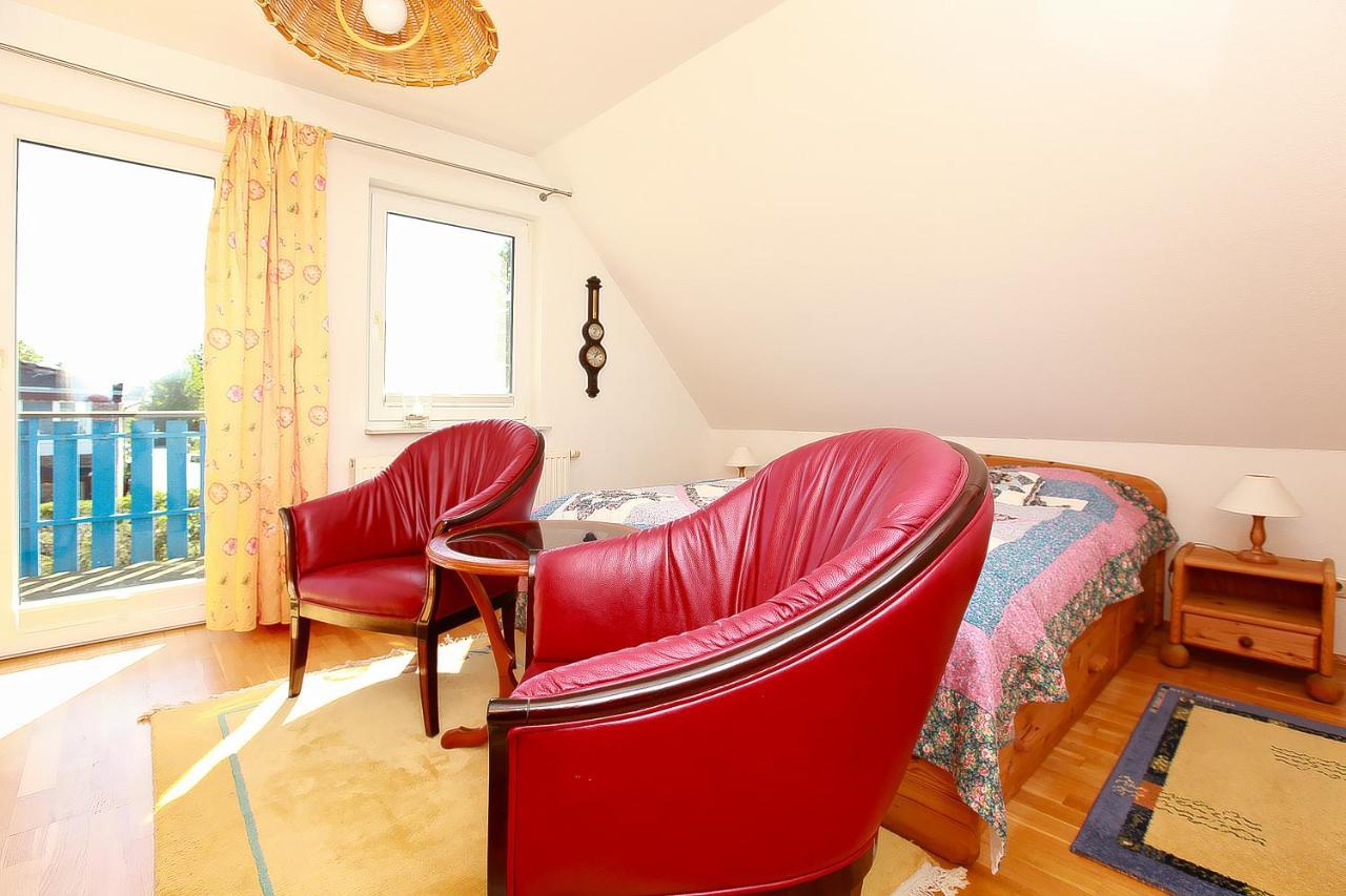 Ferienhaus Uli Вустров Екстер'єр фото