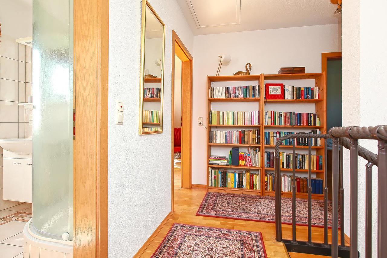 Ferienhaus Uli Вустров Екстер'єр фото