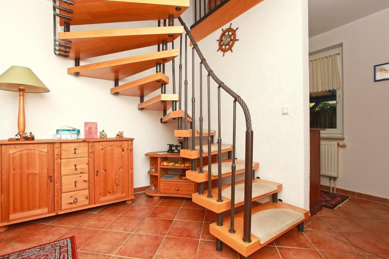 Ferienhaus Uli Вустров Екстер'єр фото
