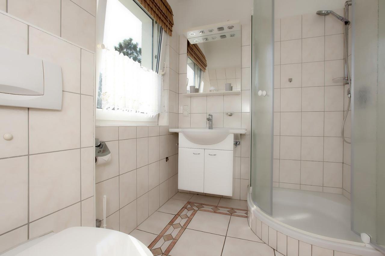 Ferienhaus Uli Вустров Екстер'єр фото